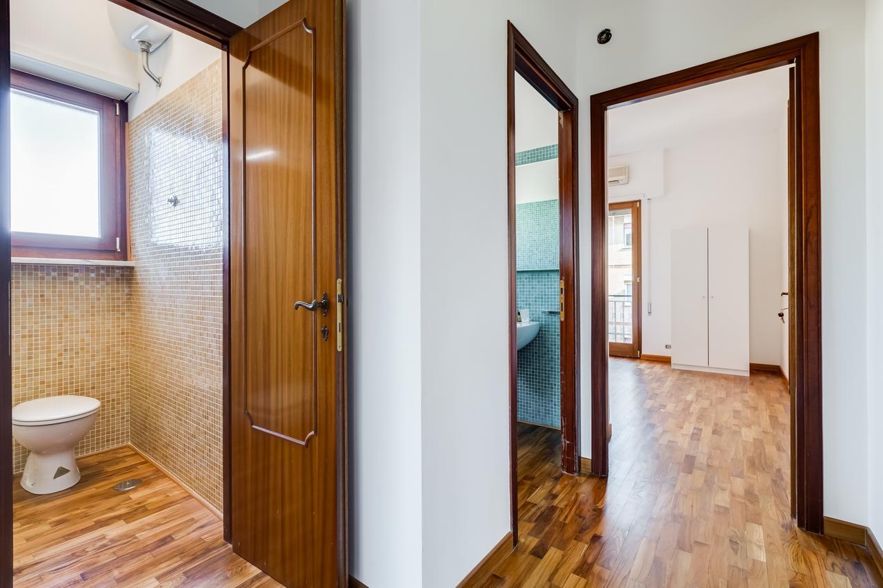 Nice And Warm Rooms โรม ภายนอก รูปภาพ