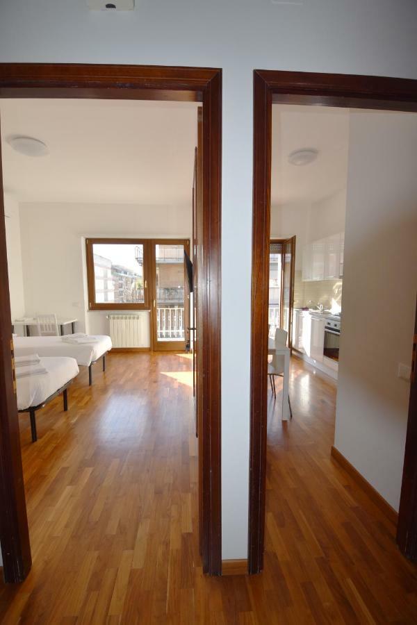Nice And Warm Rooms โรม ภายนอก รูปภาพ