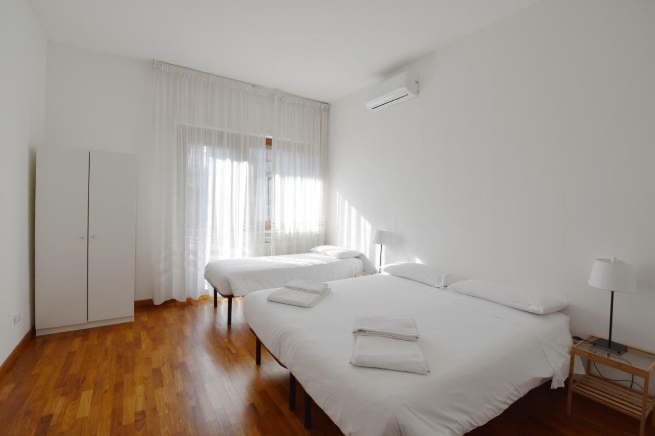 Nice And Warm Rooms โรม ภายนอก รูปภาพ